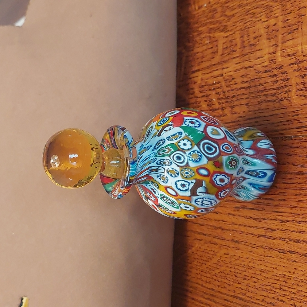 Vintage Perfume Bottle
